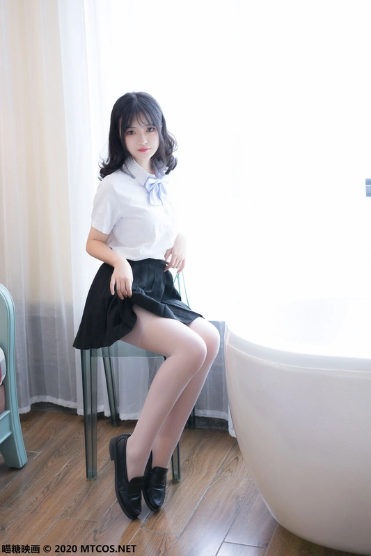 丝袜酷女孩 - 喵糖映画