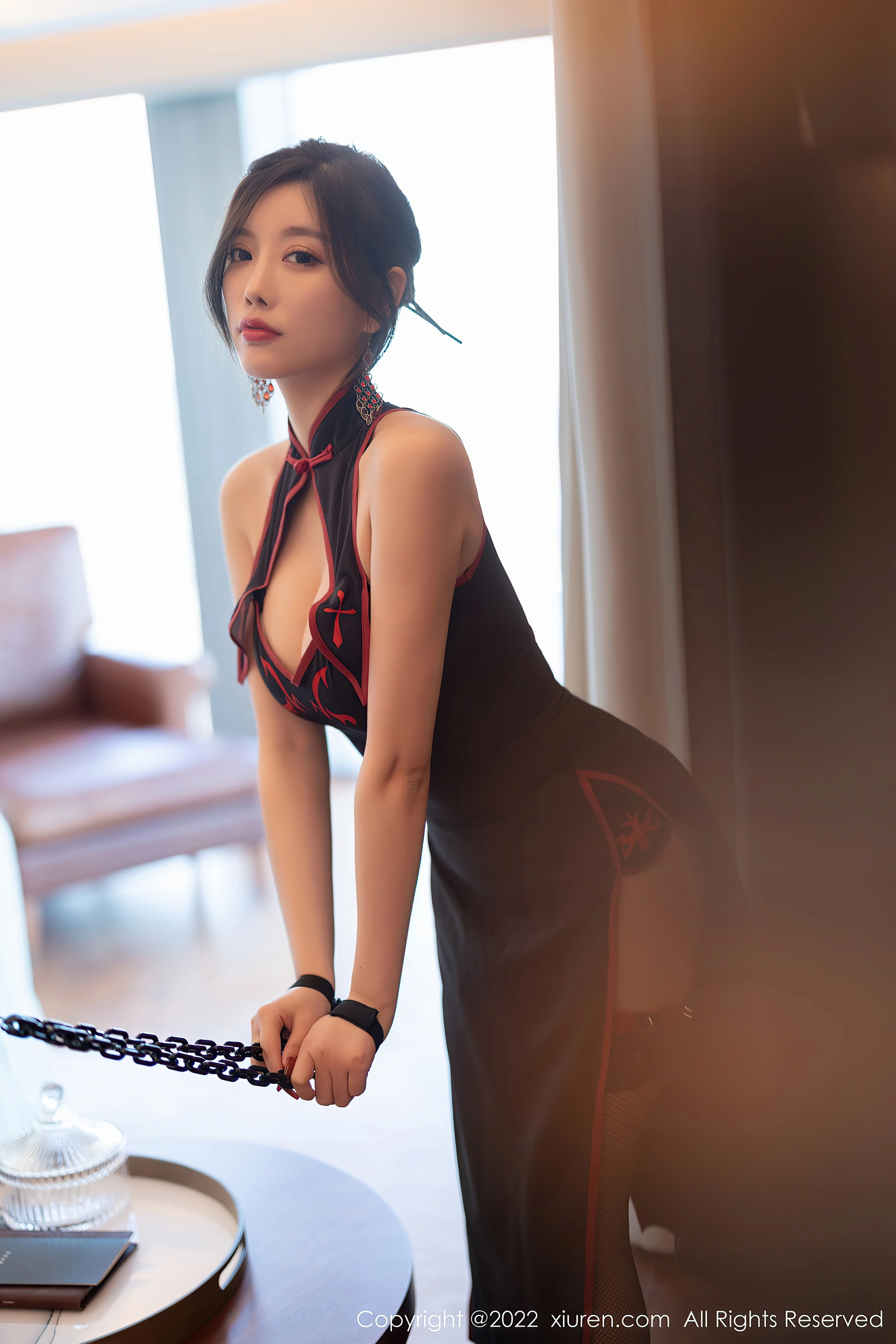 杨晨晨sugar - XIUREN秀人网 2022.02.15 NO.4587 2