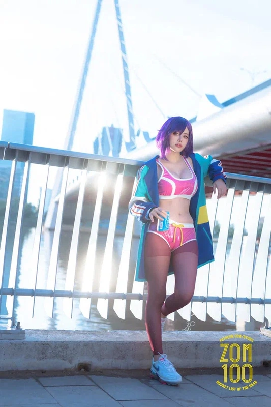 Shizuka Mikazuki - Byoru