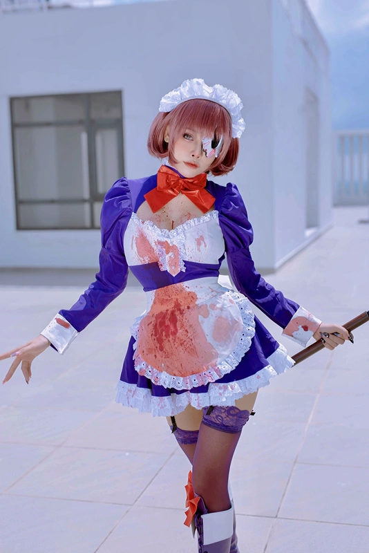 Maid Mask - Byoru